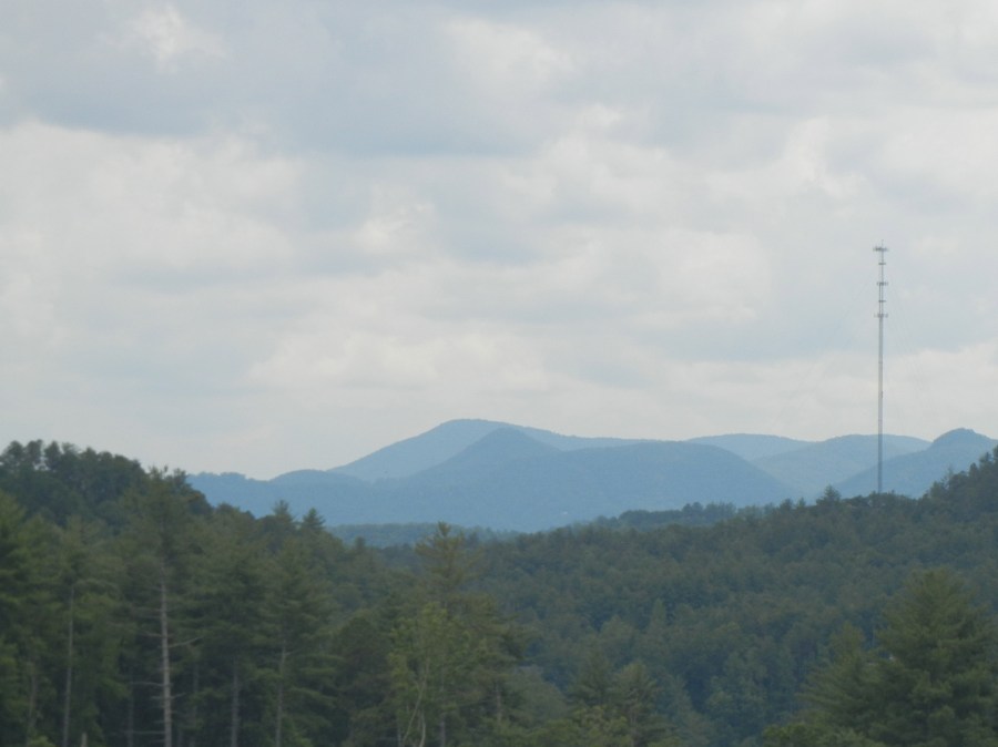 Views like this all day.