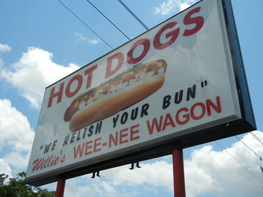 Willie's in Brunswick.