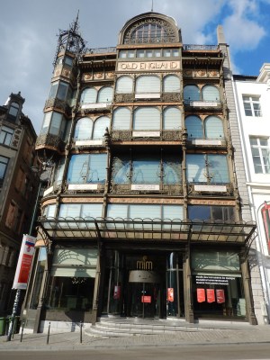 Musical Instrument Museum