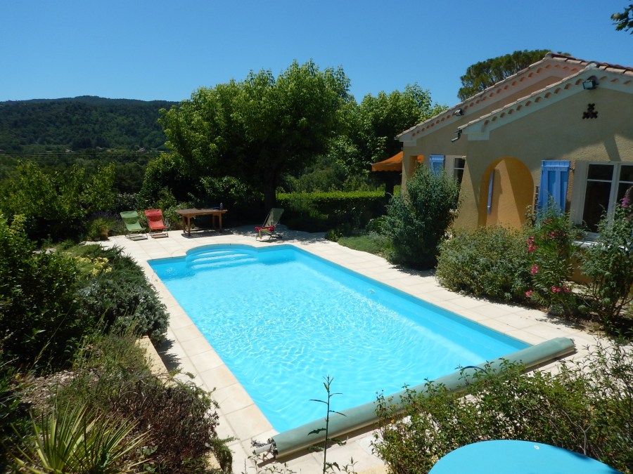 taken from the higher terrace level