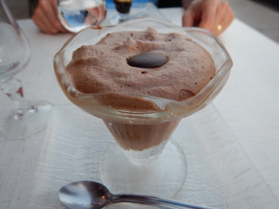 so light, so chocolatey, so  yummy!