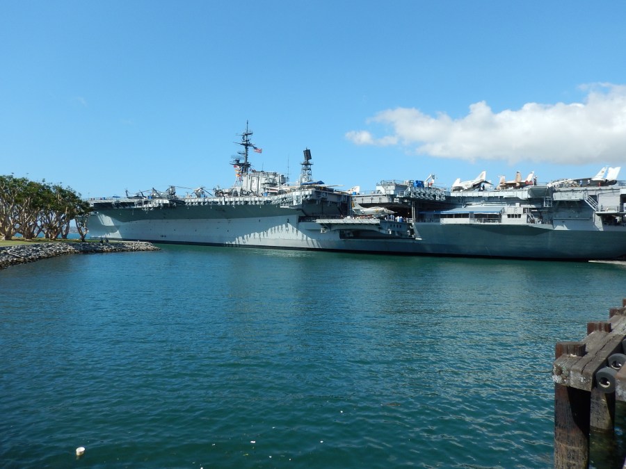 the Midway money shot