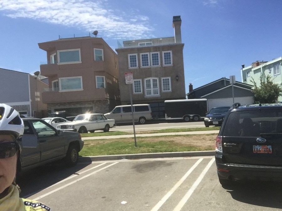 part of me, none of Roger and lots of space between us!