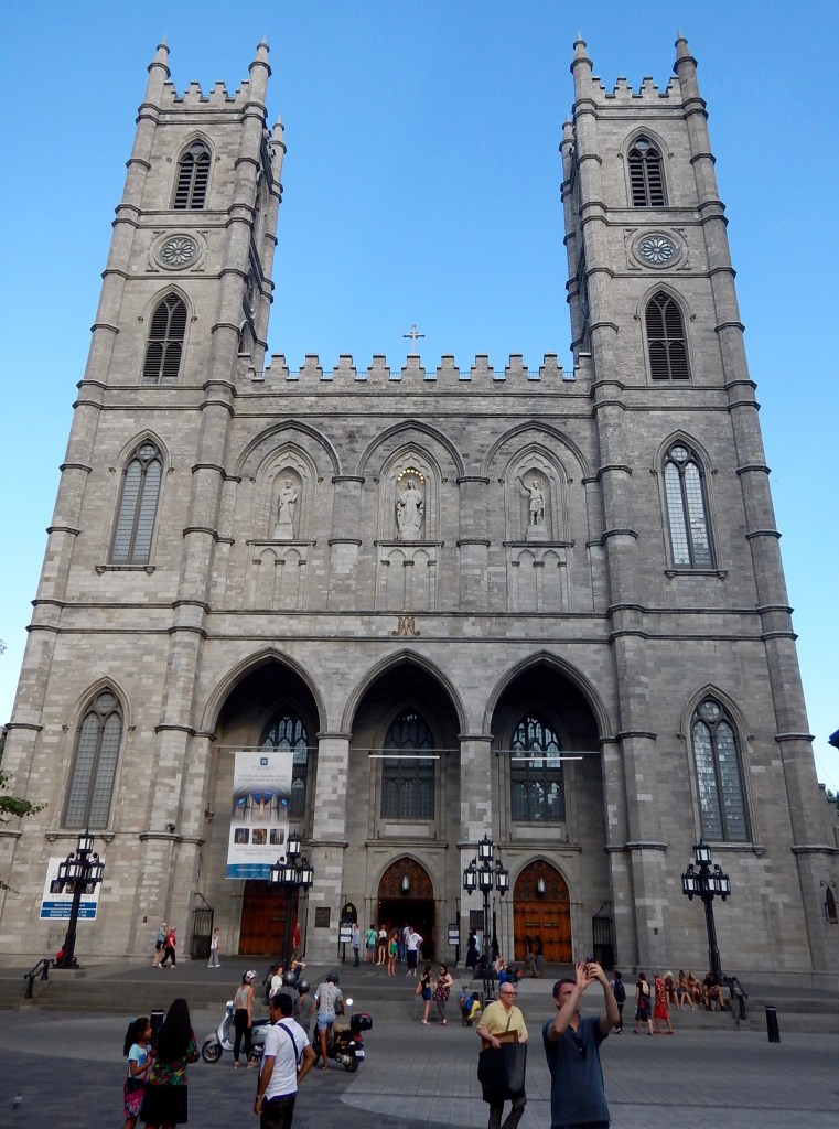 Basilica Notre Dame