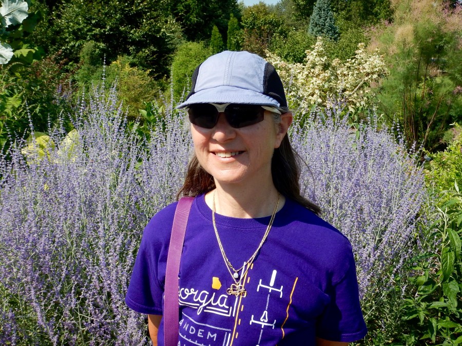 yes, we found some lavender