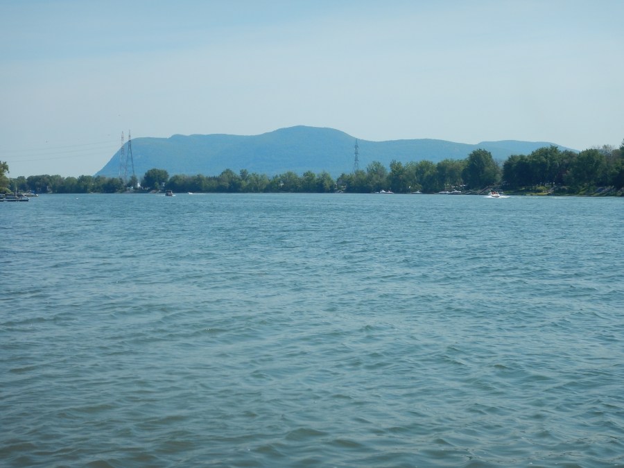 Mount Saint Hilarre 