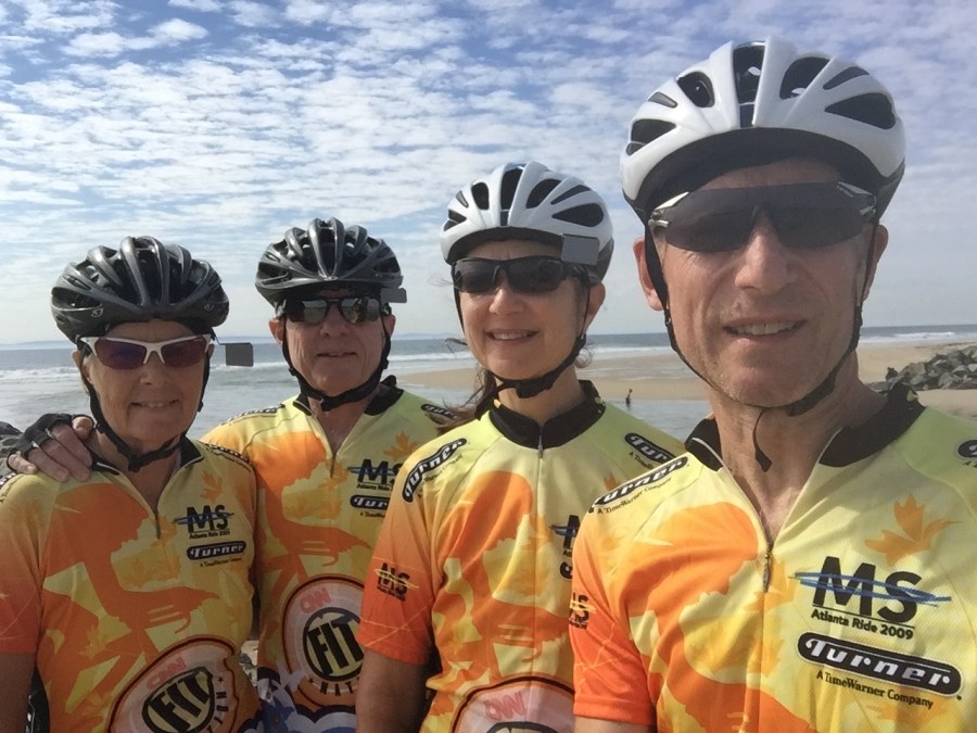 Heidi, Al, Eve, Roger