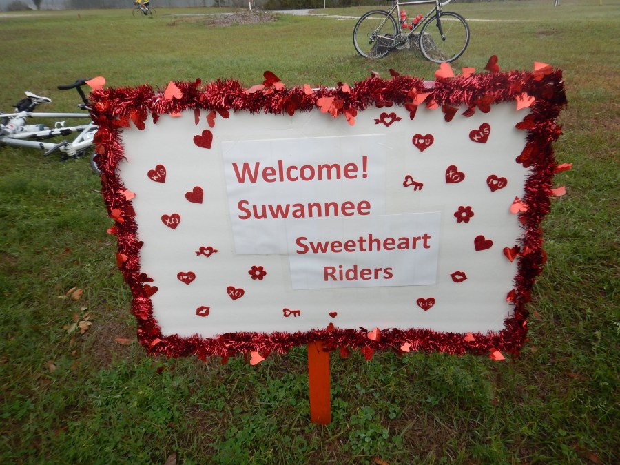 This ride does very well with a theme, we like that!