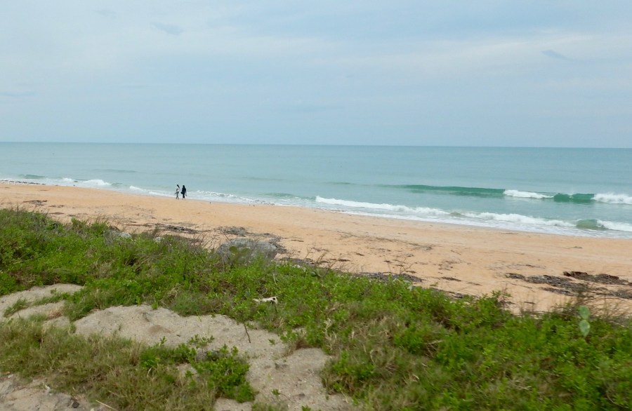 In two months, we dip our front wheel into the Atlantic Ocean.